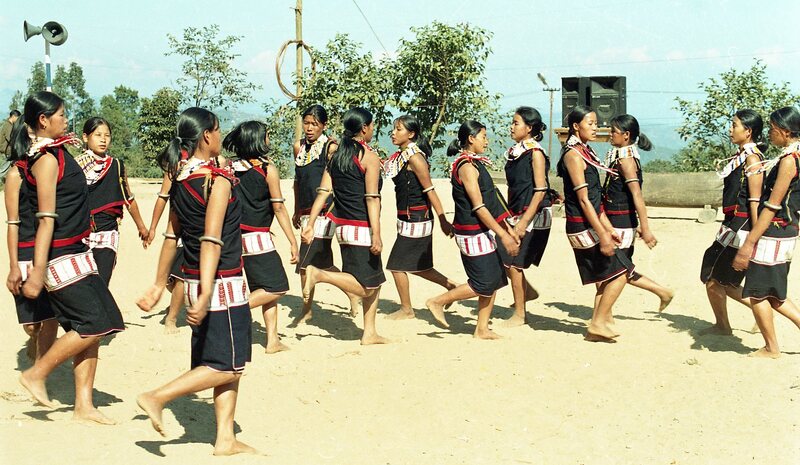 Hornbill festival, 2003