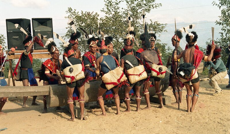 Hornbill festival, 2003