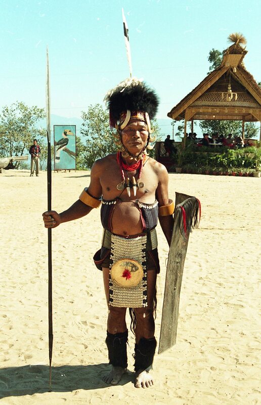 Hornbill festival, 2003