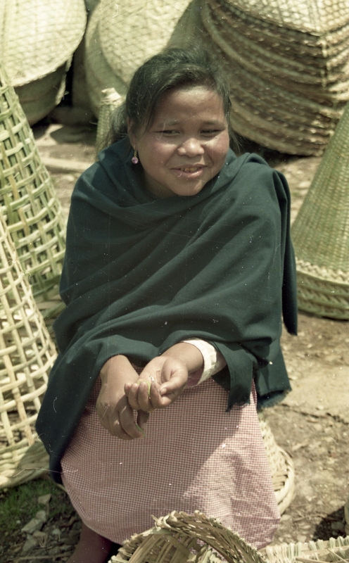 Khasi Woman