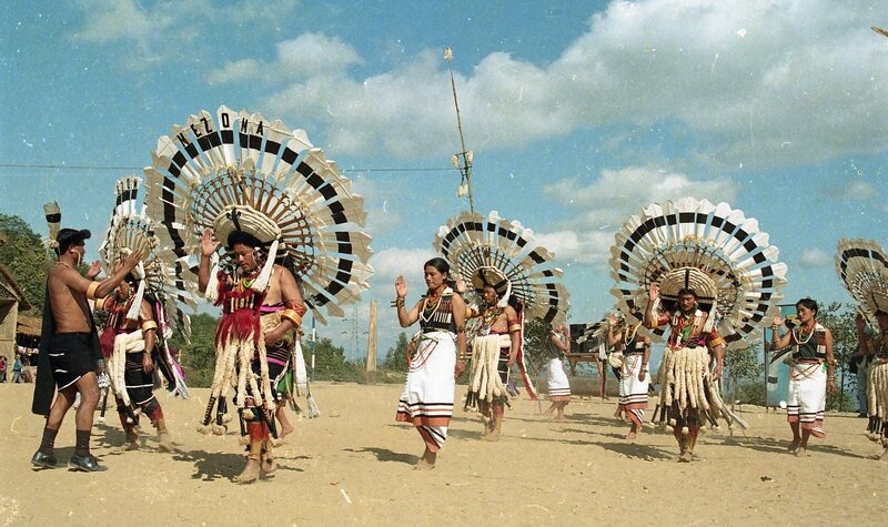 Hornbill festival, 2003