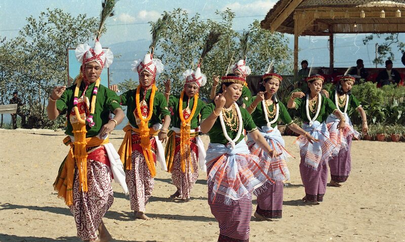 Hornbill festival, 2003