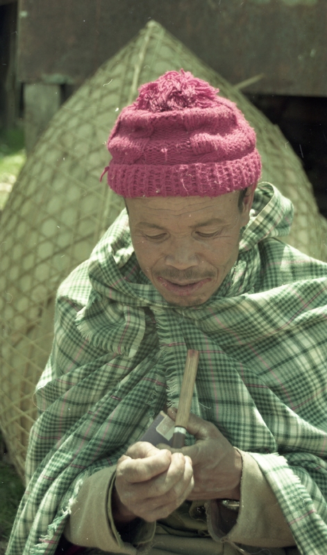 Khasi Man