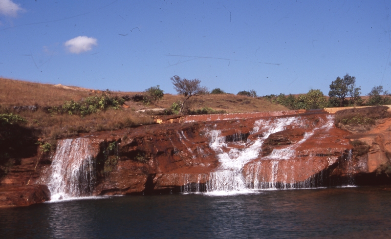 Thlumuwi Falls