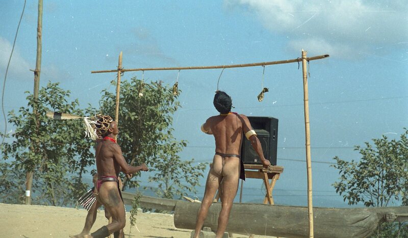 Hornbill festival, 2003
