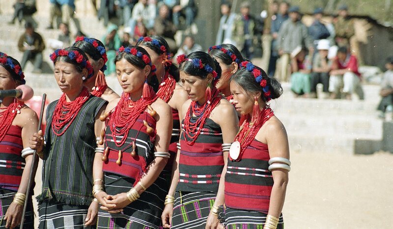 Hornbill festival, 2003