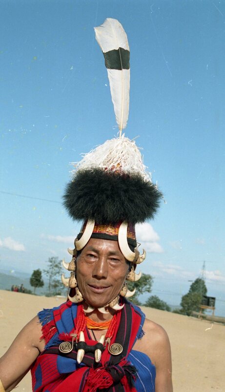 Hornbill festival, 2003