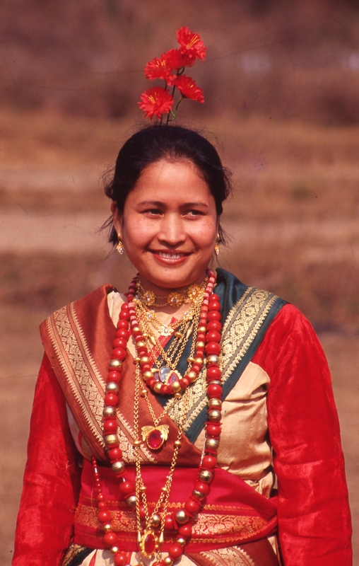 Jaiñtia lady