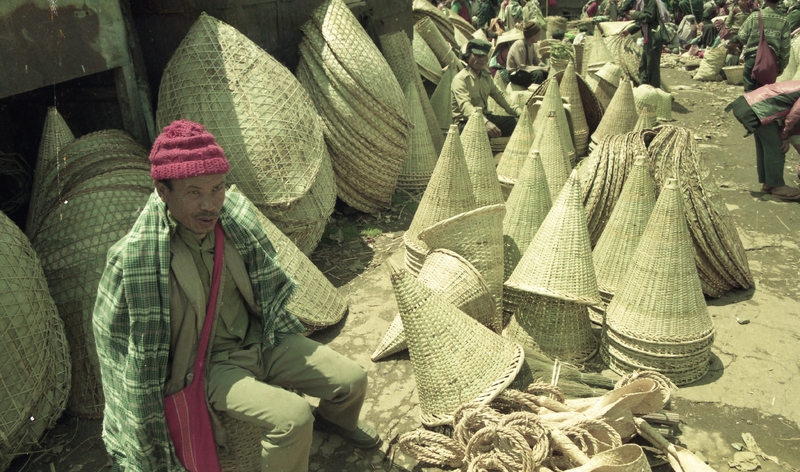 Khasi Man