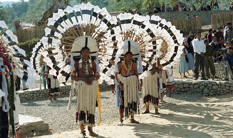 Hornbill festival, 2003