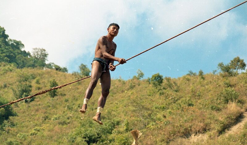 Hornbill festival, 2003