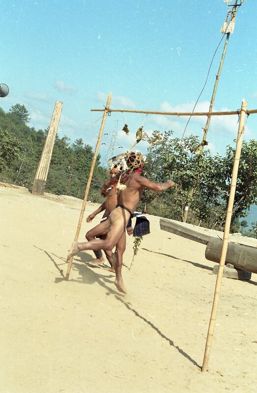 Hornbill festival, 2003