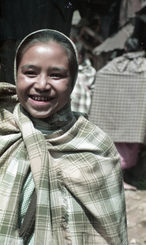 Khasi Woman