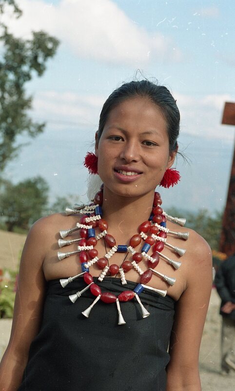 Hornbill festival, 2003
