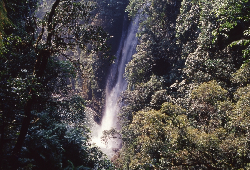 Waterfall