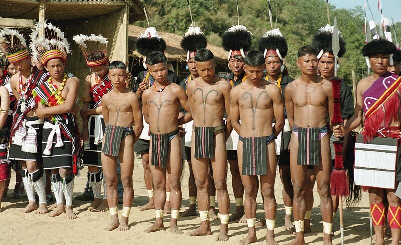 Hornbill festival, 2003