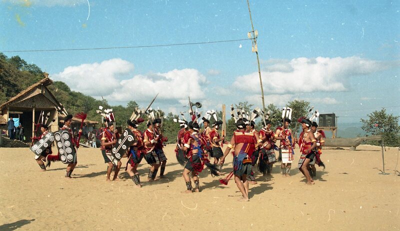 Hornbill festival, 2003
