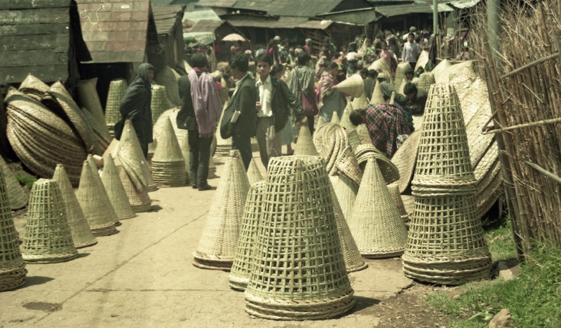 Khasi Market