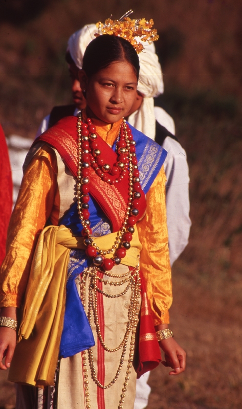 Jaiñtia lady