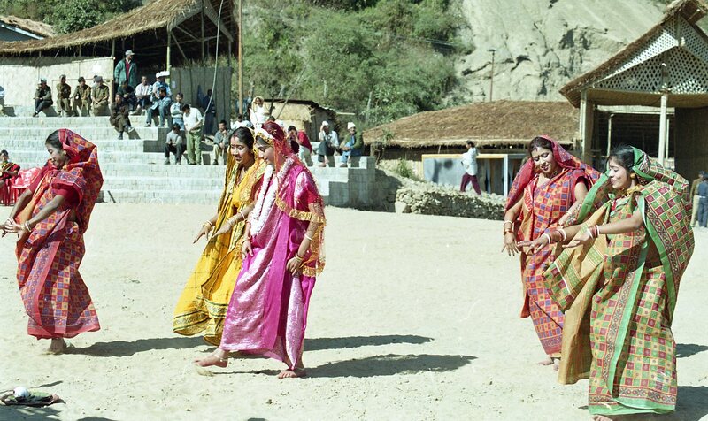 Hornbill festival, 2003