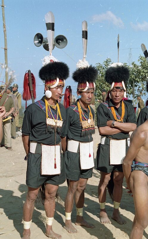 Hornbill festival, 2003