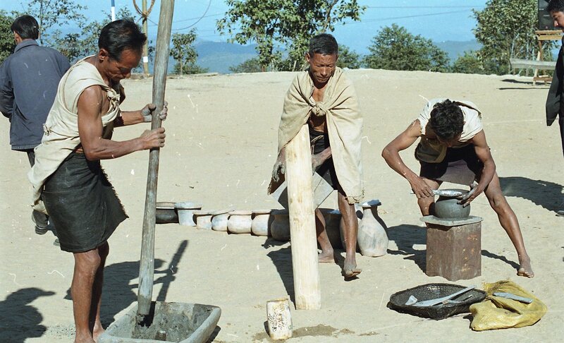 Hornbill festival, 2003