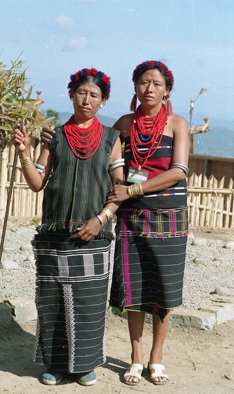 Hornbill festival, 2003