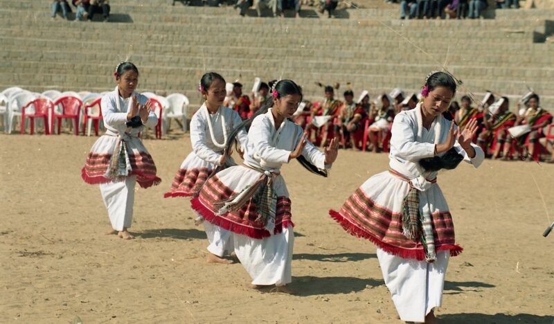 Hornbill festival, 2003
