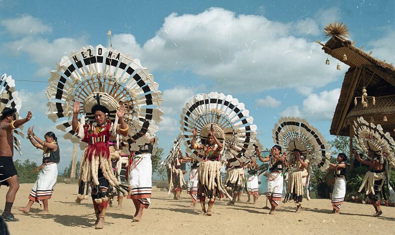 Hornbill festival, 2003