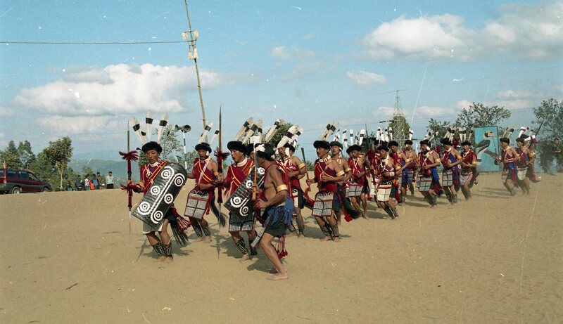 Hornbill festival, 2003