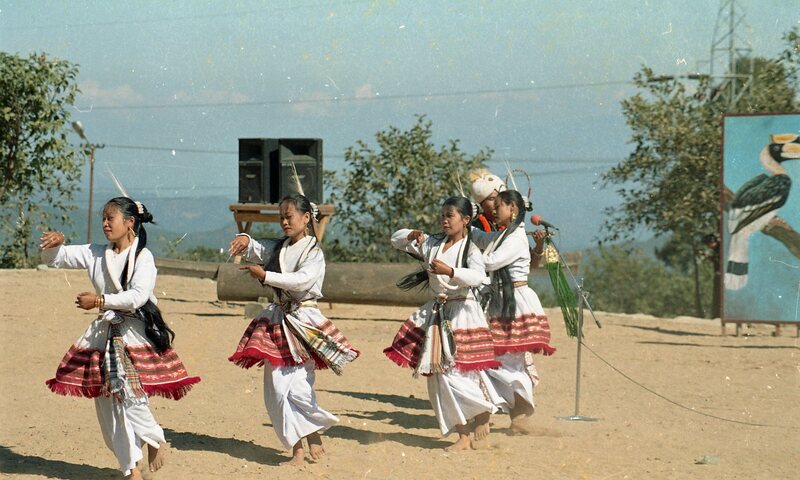 Hornbill festival, 2003
