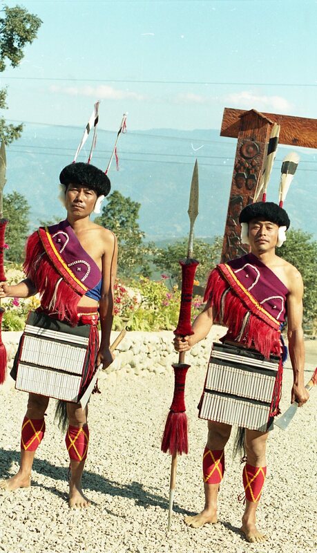 Hornbill festival, 2003