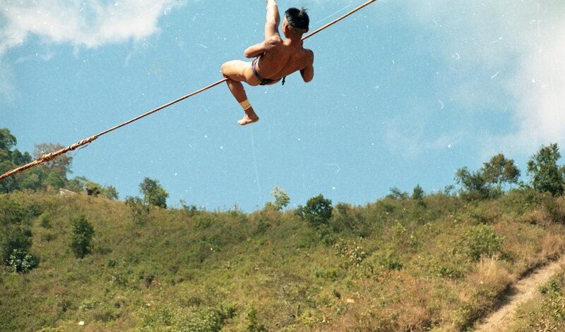 Hornbill festival, 2003