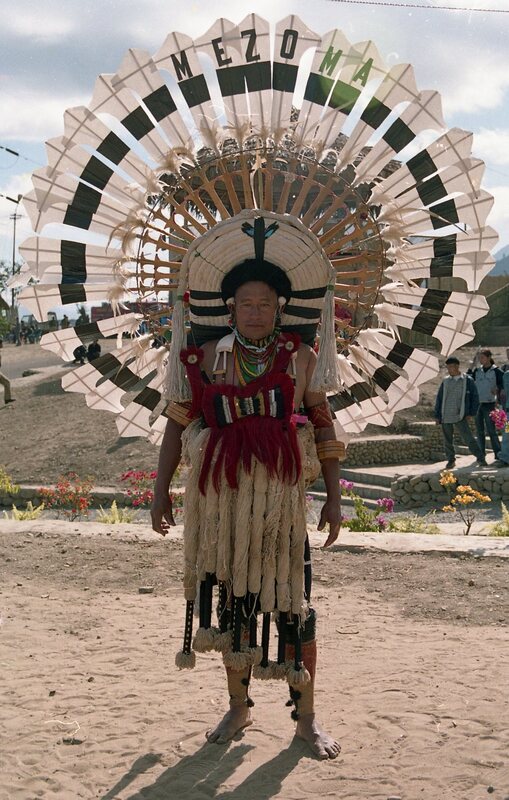 Hornbill festival, 2003