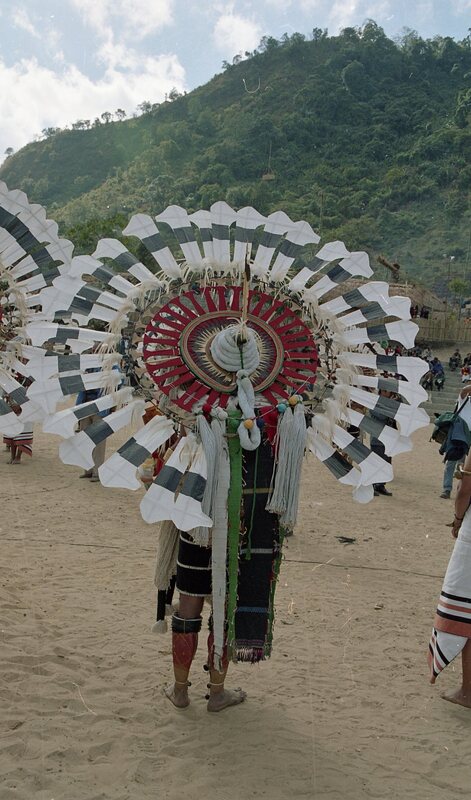 Hornbill festival, 2003