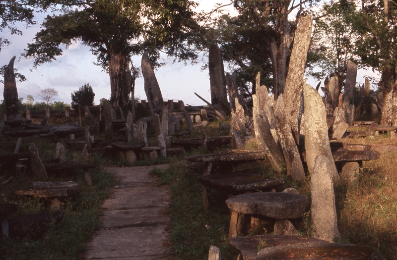Nartiang Monoliths