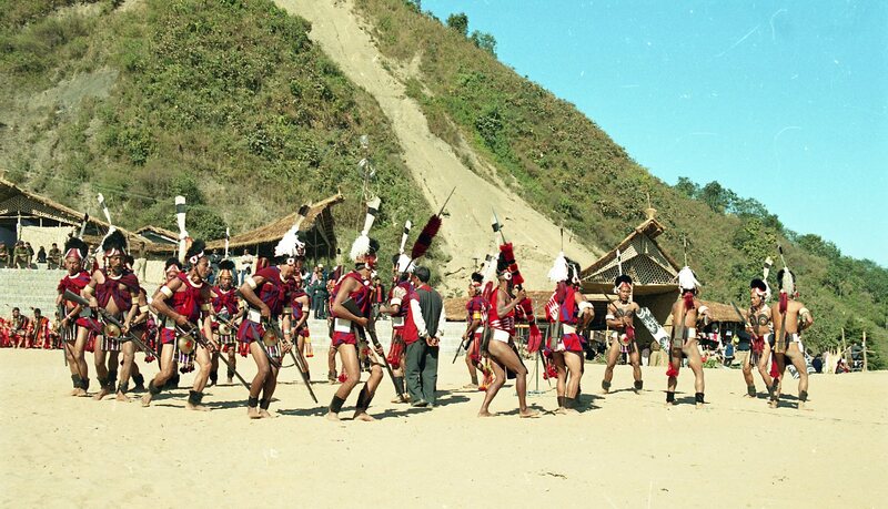 Hornbill festival, 2003
