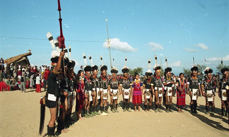 Hornbill festival, 2003