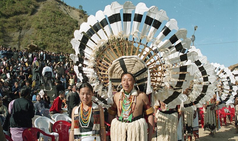 Hornbill festival, 2003