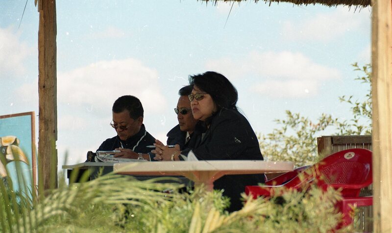 Hornbill festival, 2003