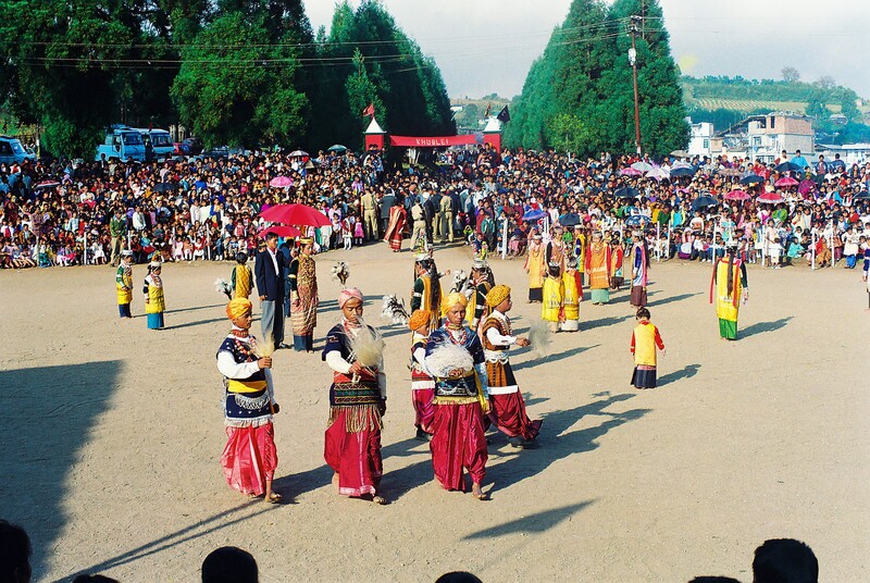 Khasi festival