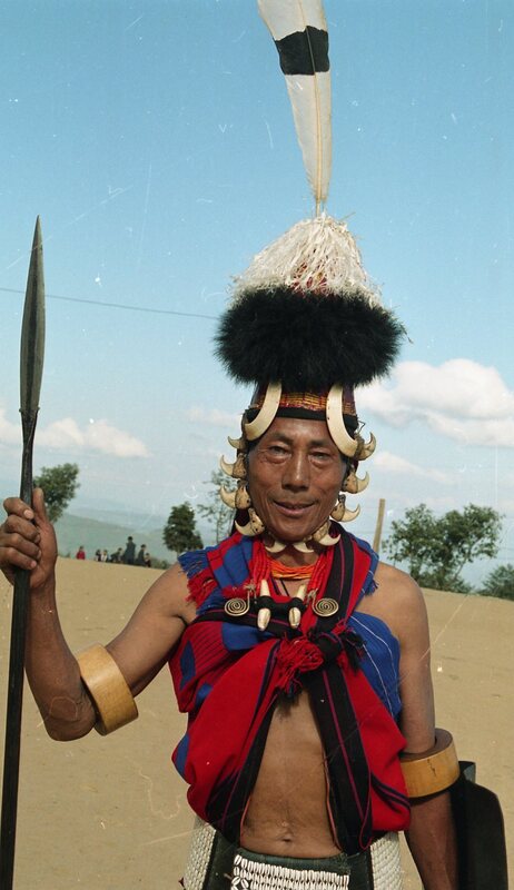 Hornbill festival, 2003