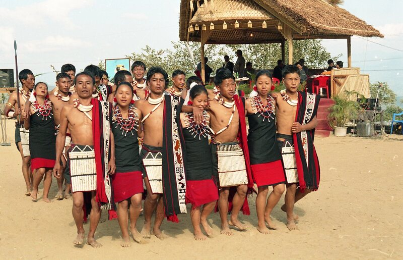 Hornbill festival, 2003