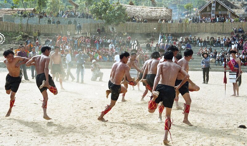 Hornbill festival, 2003