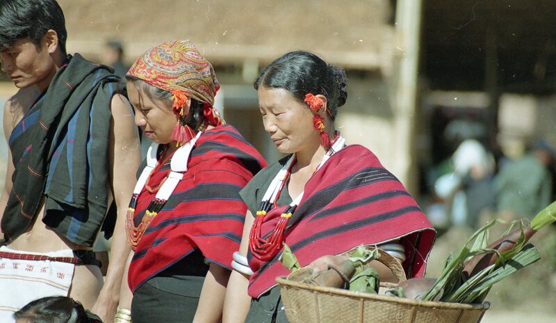Hornbill festival, 2003