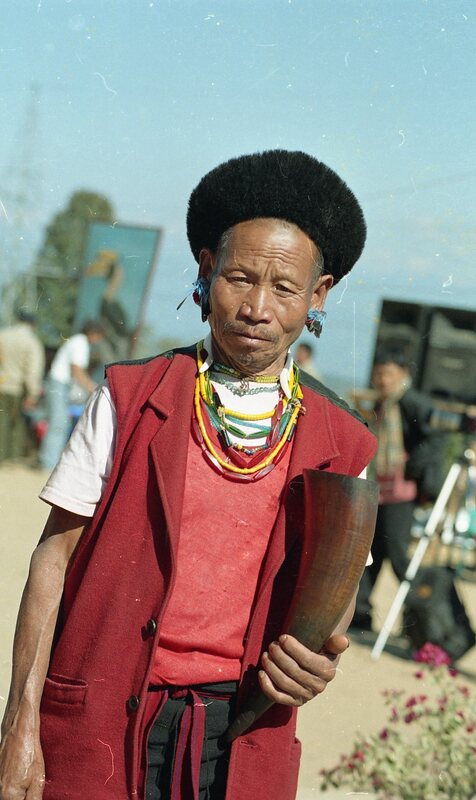 Hornbill festival, 2003
