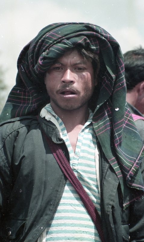 Khasi Man