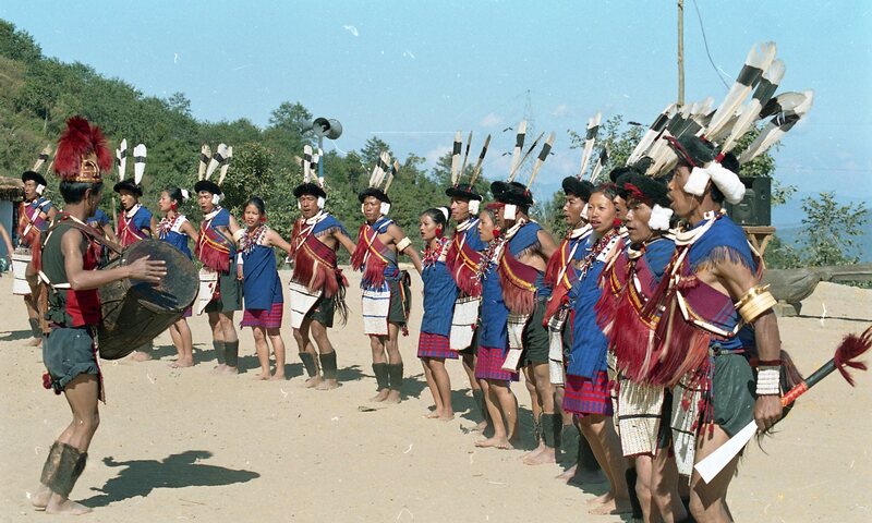 Hornbill festival, 2003