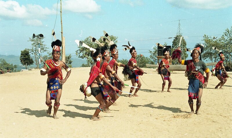 Hornbill festival, 2003