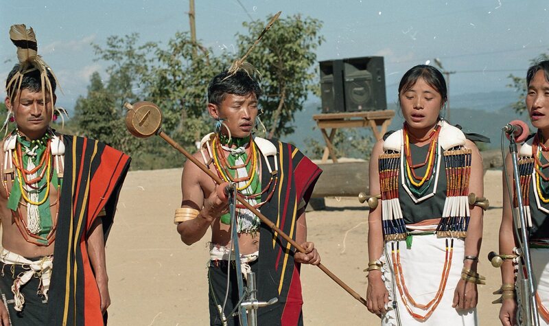 Hornbill festival, 2003